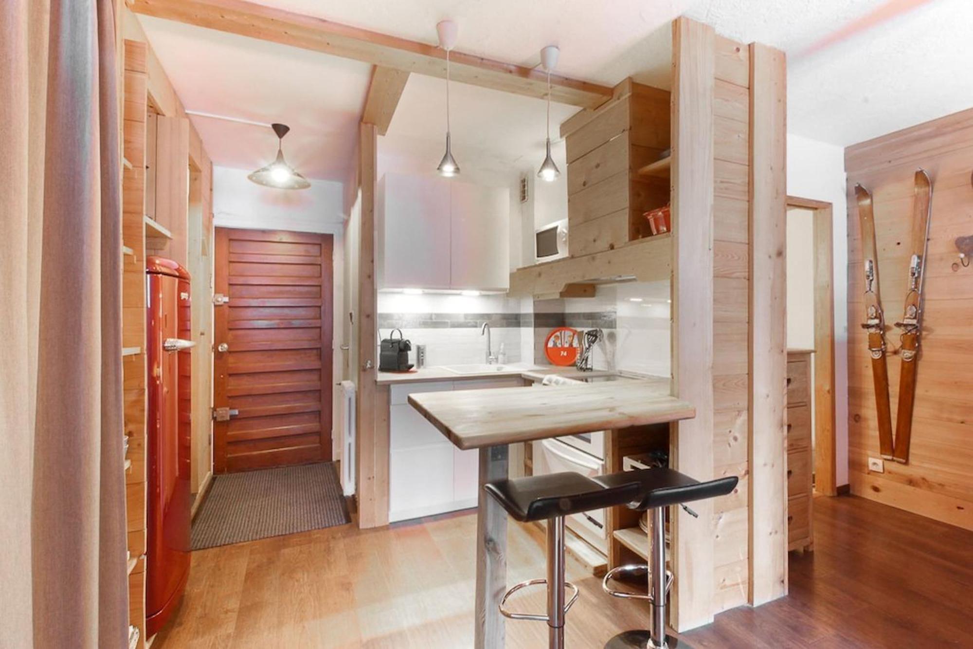 Champaign Powder Apartment Chamonix Exterior foto