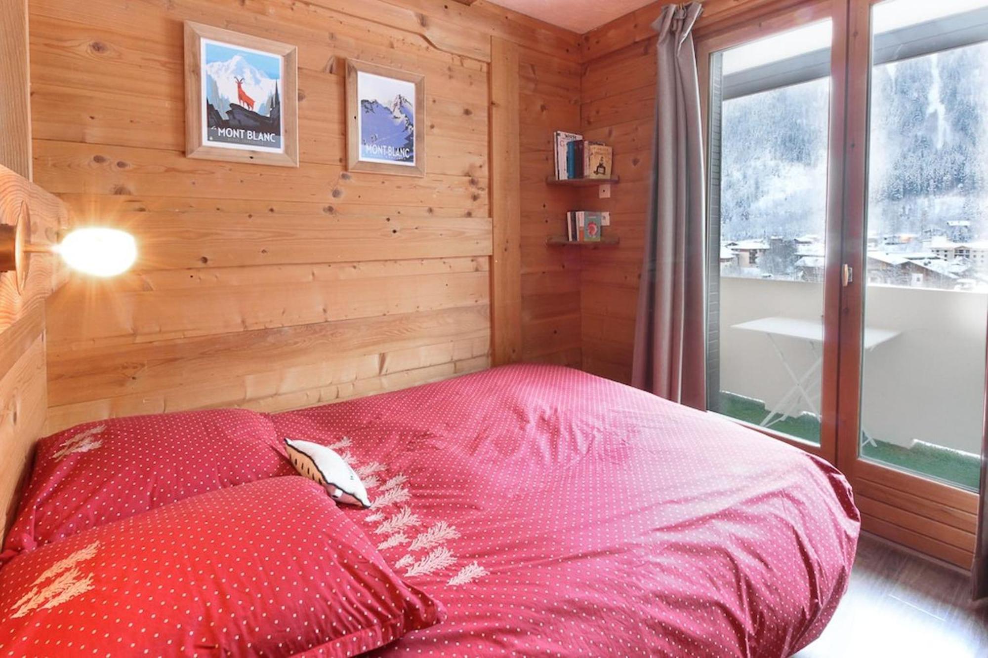 Champaign Powder Apartment Chamonix Exterior foto