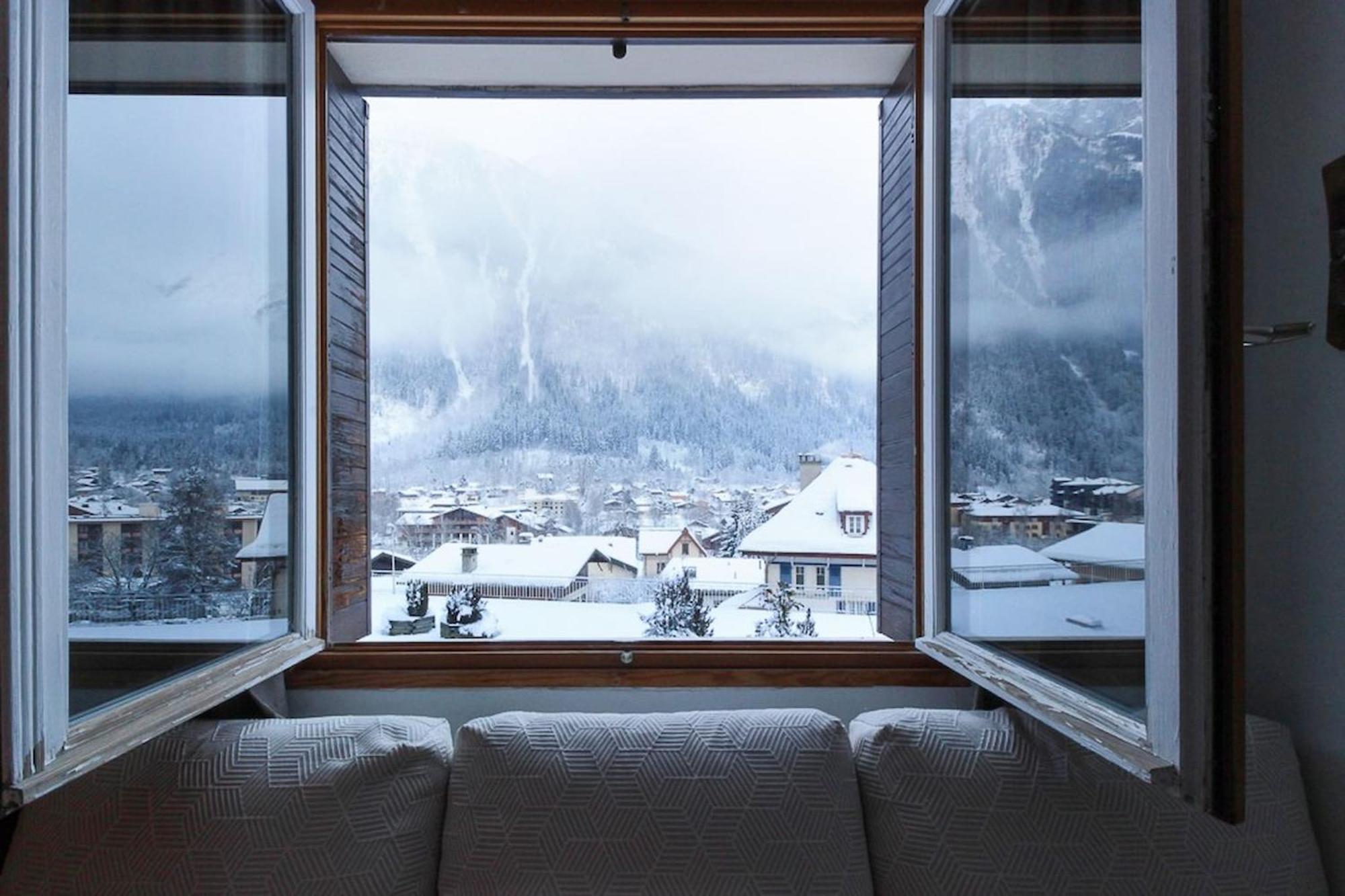 Champaign Powder Apartment Chamonix Exterior foto