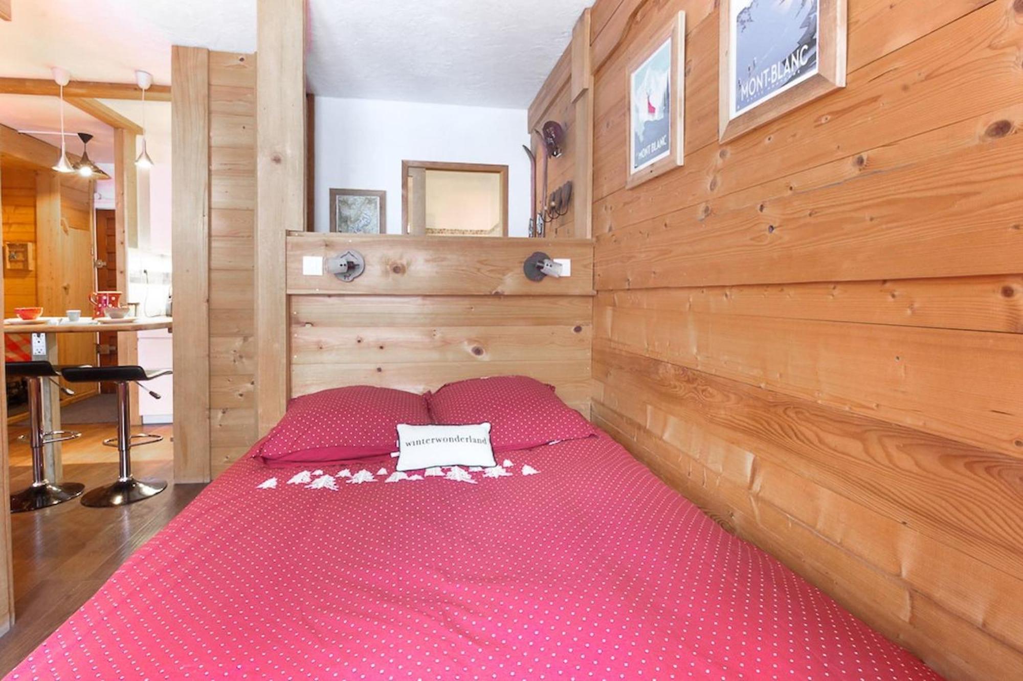 Champaign Powder Apartment Chamonix Exterior foto