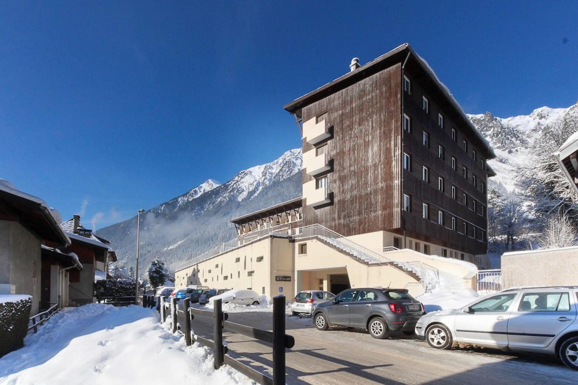Champaign Powder Apartment Chamonix Exterior foto