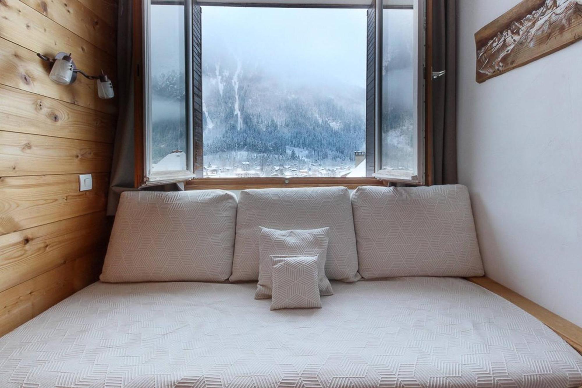 Champaign Powder Apartment Chamonix Exterior foto