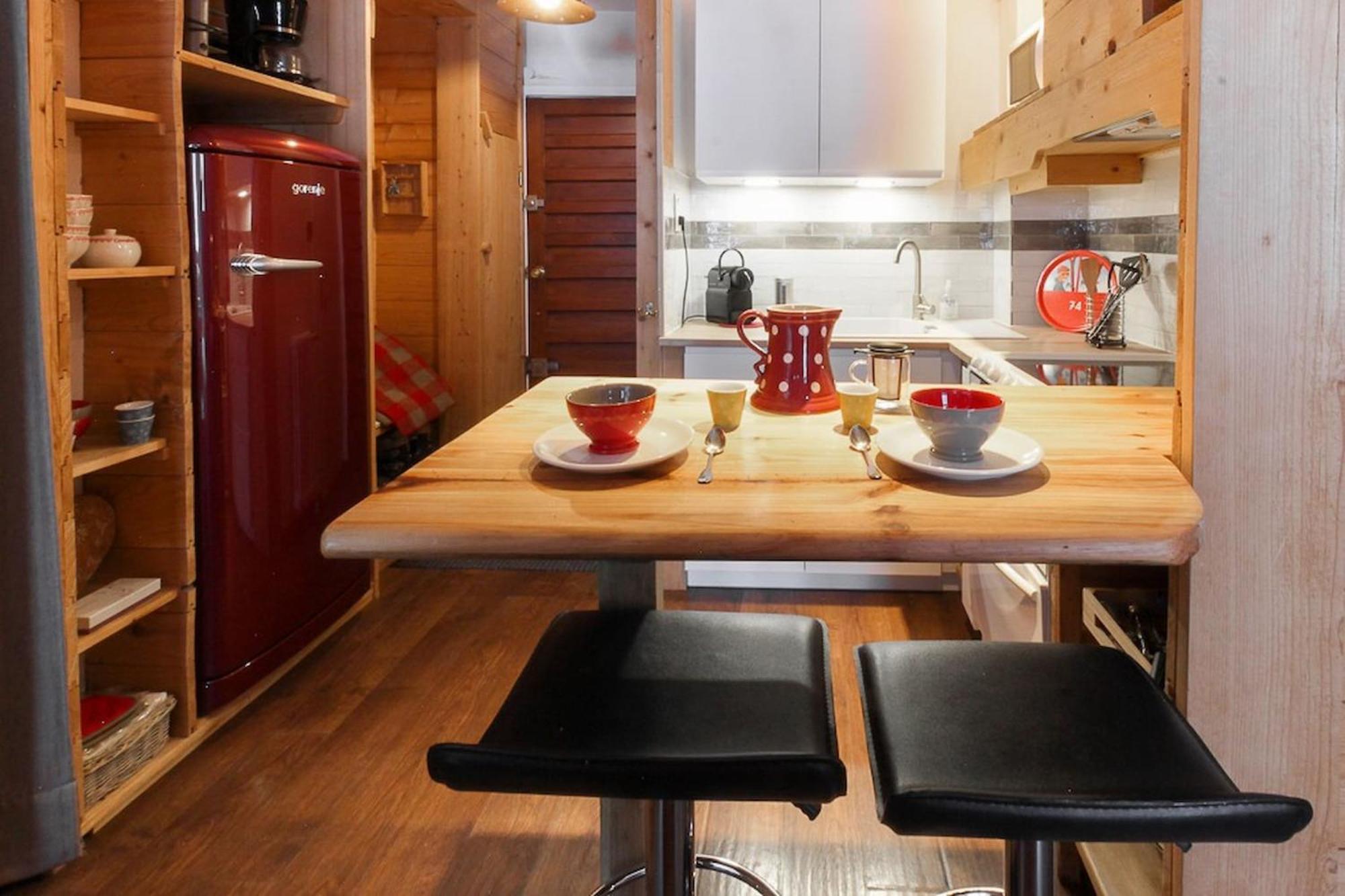 Champaign Powder Apartment Chamonix Exterior foto