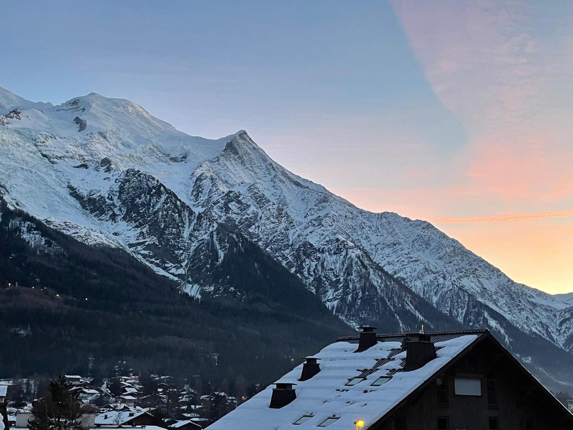 Champaign Powder Apartment Chamonix Exterior foto